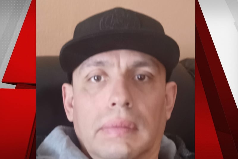 Las Vegas police looking for Joaquin Carrasco
