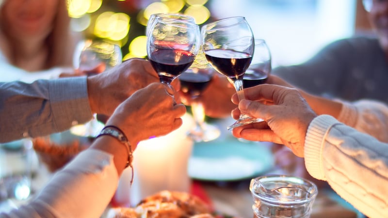 thanksgiving christmas holiday dinner generic