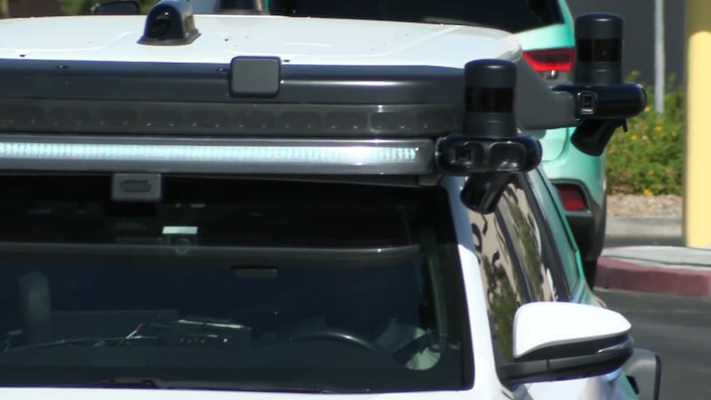 There are 400+ autonomous cars testing on Nevada roadways, according to the DMV