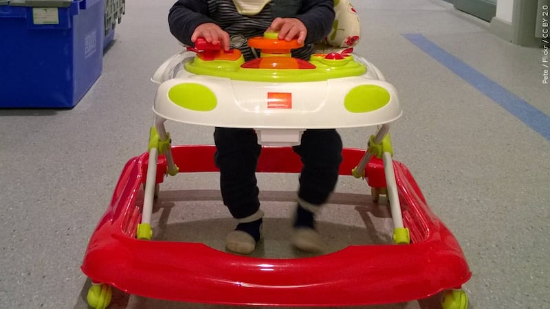 Baby walker