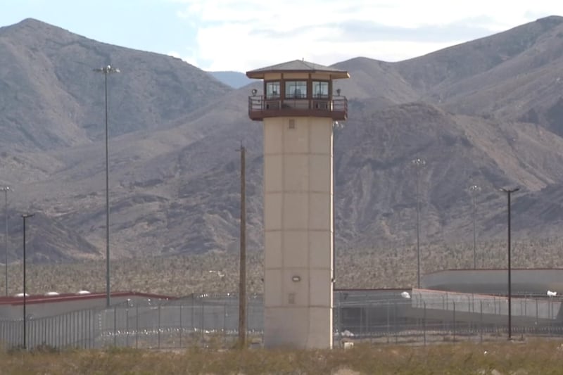 File photo of NDOC High Desert facility