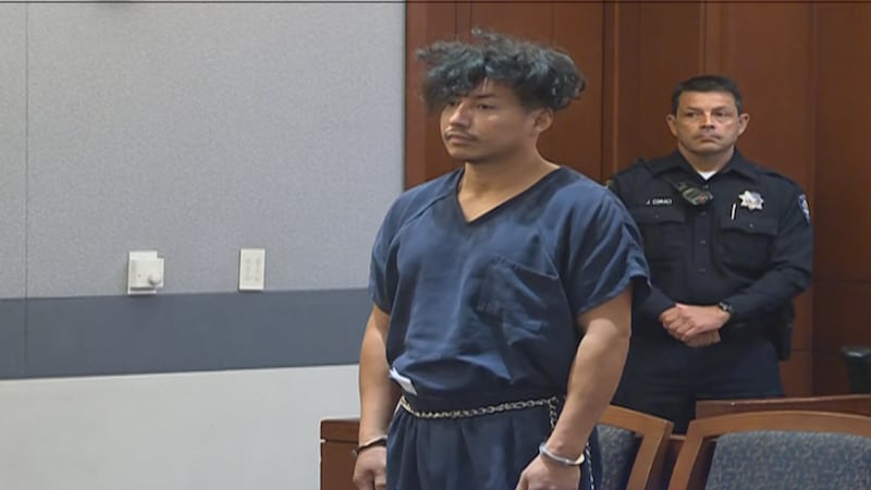 The man who is accused of stabbing multiple people on the strip two years ago has been...