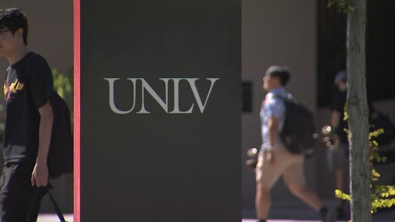 The Las Vegas Sands is donating $15 million to UNLV to create a new language learning institute.