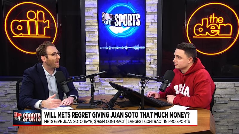 This week on Sound Off Sports, Mike Davis and James Edward Barrickman IV discuss the...