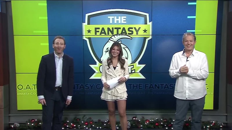 The Fantasy G.O.A.T. is getting you ready for the playoffs with the latest injury updates,...