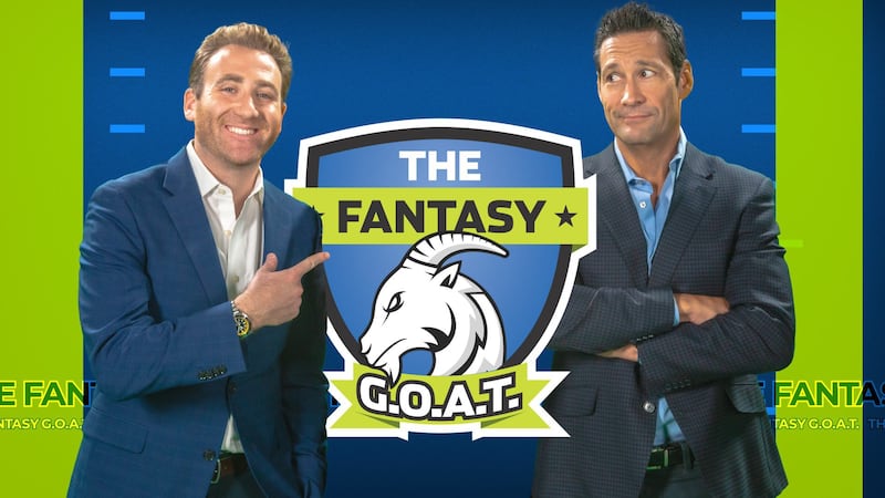 This week on the Fantasy G.O.A.T., the team debates starting Chubb or Pacheco.