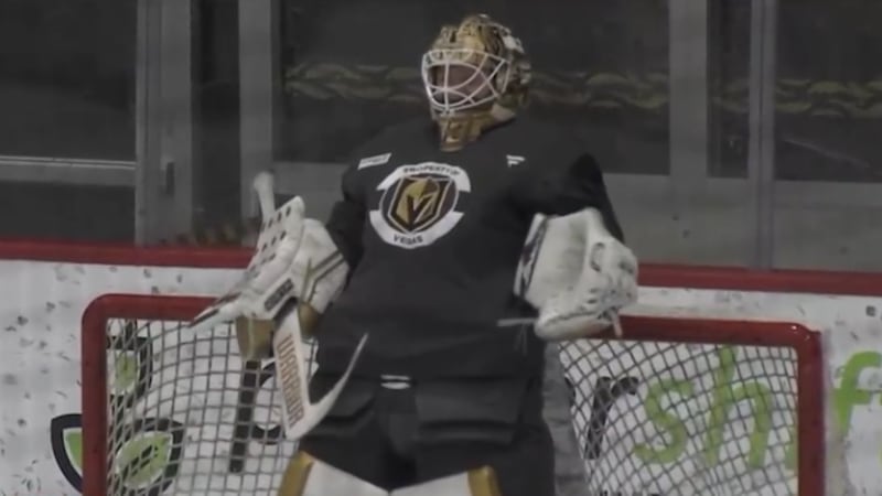 The Vegas Golden Knights are looking to bounce back from their worst home loss in franchise...