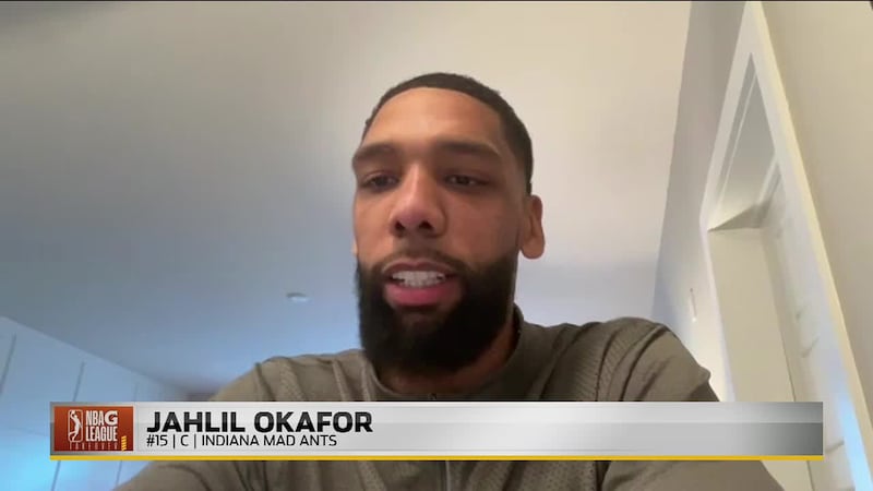 Bronny James records a career-high 16 points, Jahlil Okafor on his G League journey &...