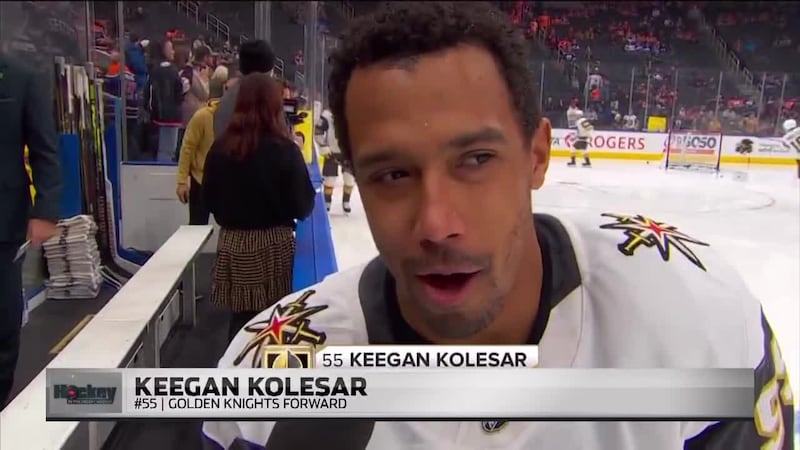 Keegan Kolesar inks an extension with the VGK, Knight Monsters keep winning in Tahoe & the...