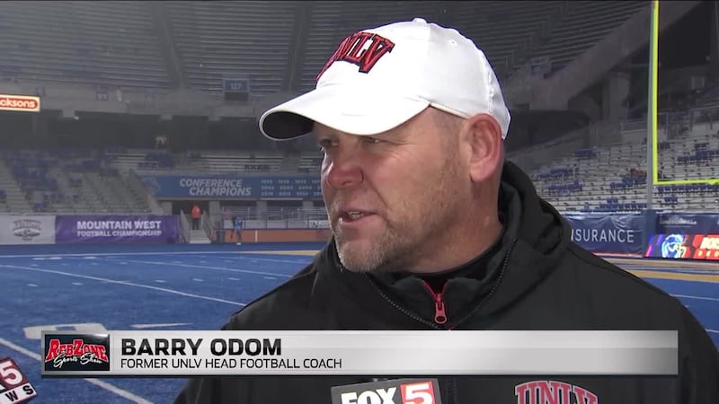 After falling to #9 Boise State in the Mountain West Championship Game, #24 UNLV loses head...