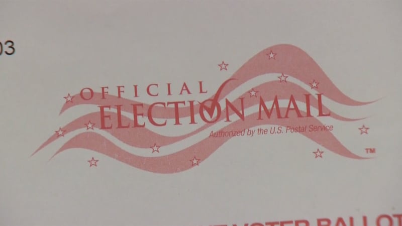 Coming soon to a mailbox near you-- your 2024 general election ballot. Every registered voter...