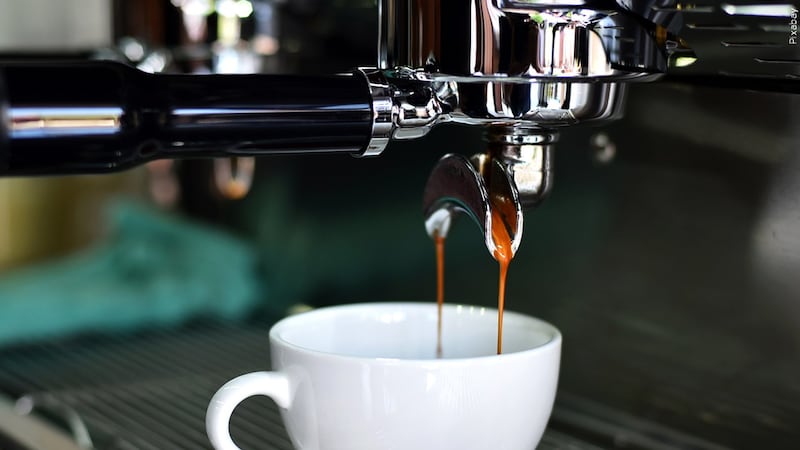 cup of coffee