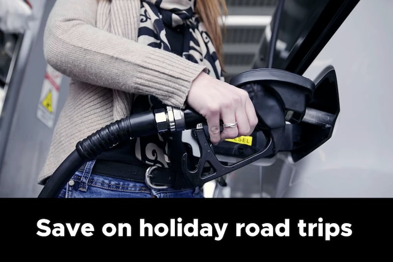 Expert advice to save on holiday road trips